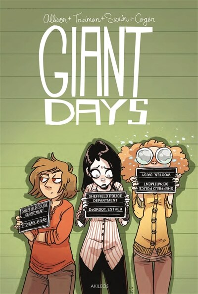 Couverture_GIANT DAYS 06