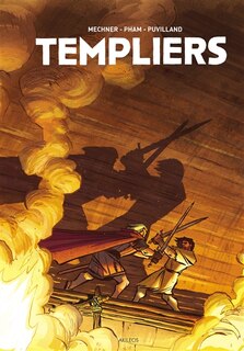 Front cover_Templiers