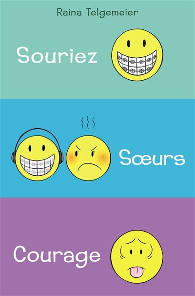 Couverture_Coffret Raina Telgemeier