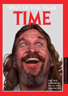 Front cover_The big Lebowski