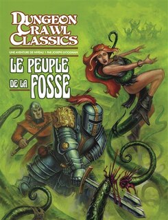 Front cover_Le peuple de la fosse