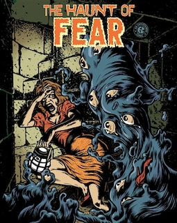 Couverture_The haunt of fear, Vol. 4