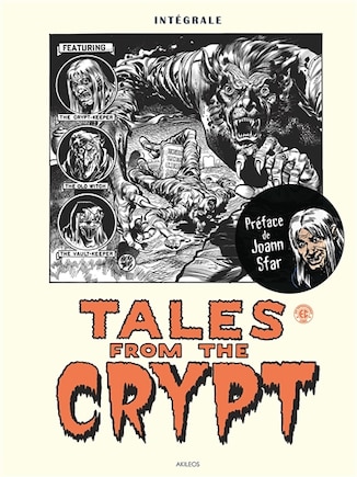 Tales from the crypt: intégrale