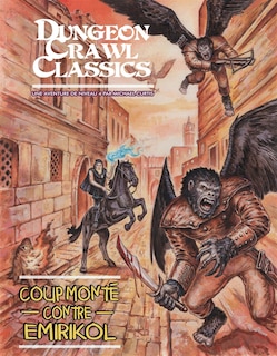 Couverture_Coup monté contre Emirikol