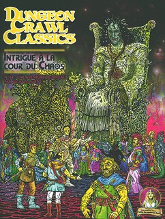 Front cover_Intrigue à la cour du Chaos