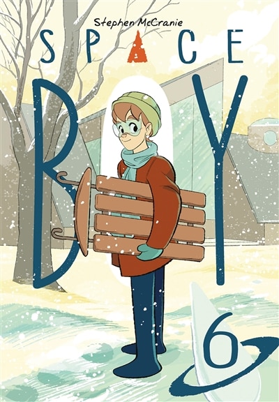Couverture_Space boy, Vol. 6