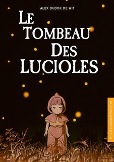 Front cover_Le tombeau des lucioles