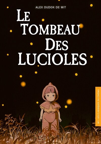 Front cover_Le tombeau des lucioles