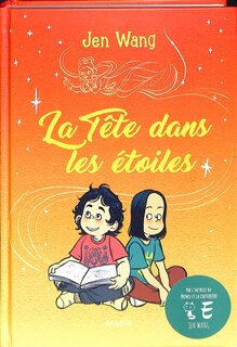 Front cover_La tête dans les étoiles