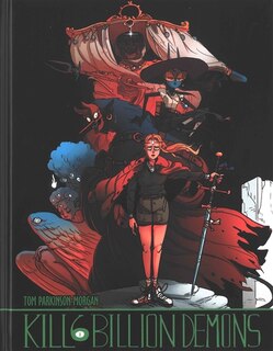 Couverture_Kill 6 billion demons, Vol. 2