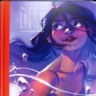 Couverture_The style of Loish