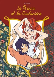 Front cover_Le prince et la couturière