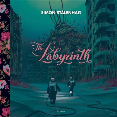 Front cover_The labyrinth