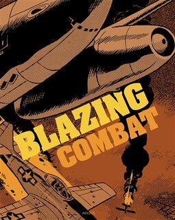 Couverture_Blazing combat