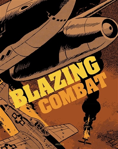Couverture_Blazing combat