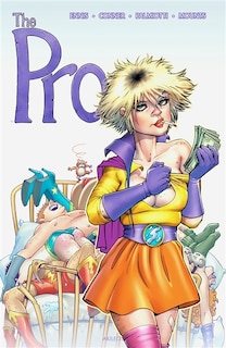 Front cover_The pro