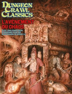 Couverture_L' avènement du chaos