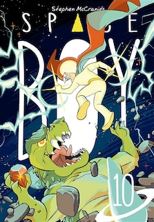 Couverture_Space boy Tome 10