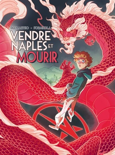 Front cover_Vendre Naples et mourir