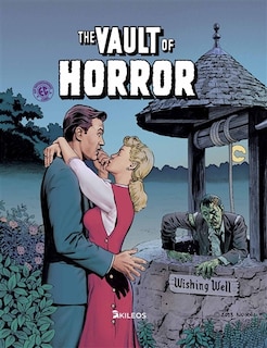 Front cover_The vault of horror, Vol. 1