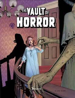 Couverture_The vault of horror, Vol. 2