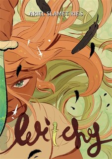 Front cover_Witchy, Vol. 1