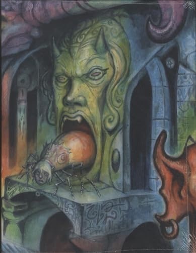 Couverture_Dungeon crawl classics : écran du juge, Vol. 2