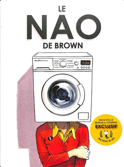 Front cover_Le Nao de Brown