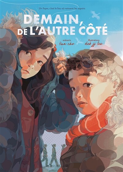 Couverture_De l'autre côté