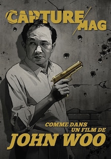Couverture_Capture Mag, n°3. John Woo