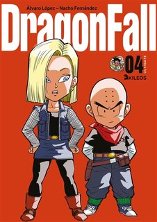 Front cover_Dragon fall ultimate, Vol. 4