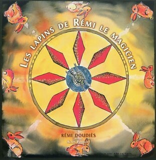 Couverture_Les lapins de Rémi le magicien