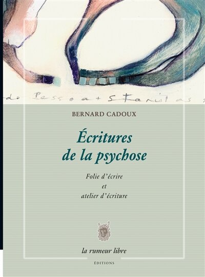 Front cover_Ecritures de la psychose