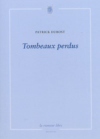Couverture_Tombeaux perdus