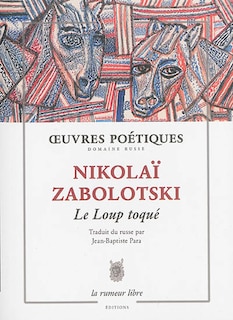 Front cover_Le loup toqué