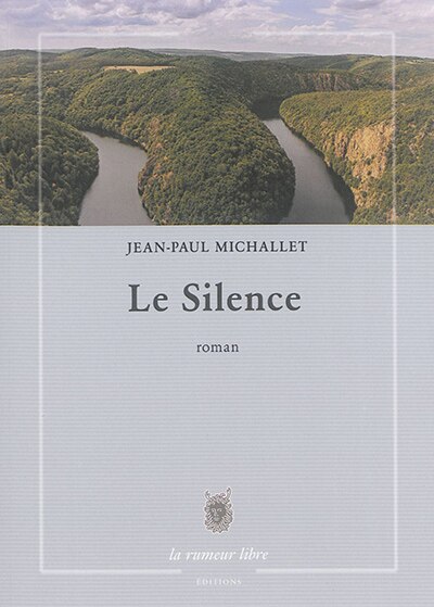 Front cover_Le silence
