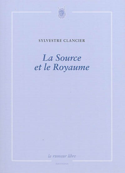 Couverture_La source et le royaume