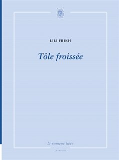 Front cover_Tôle froissée