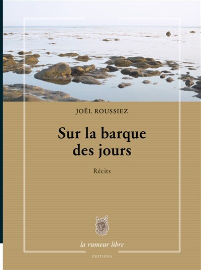 Couverture_Sur la barque des jours
