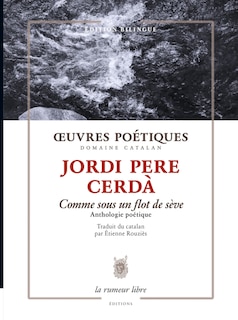 Front cover_Oeuvres poétiques