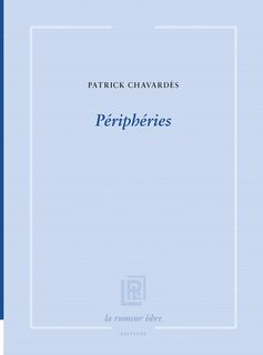 Front cover_Périphéries