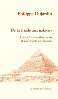 Front cover_De la triade aux galaxies