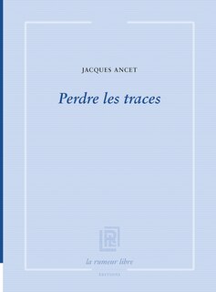 Couverture_Perdre les traces