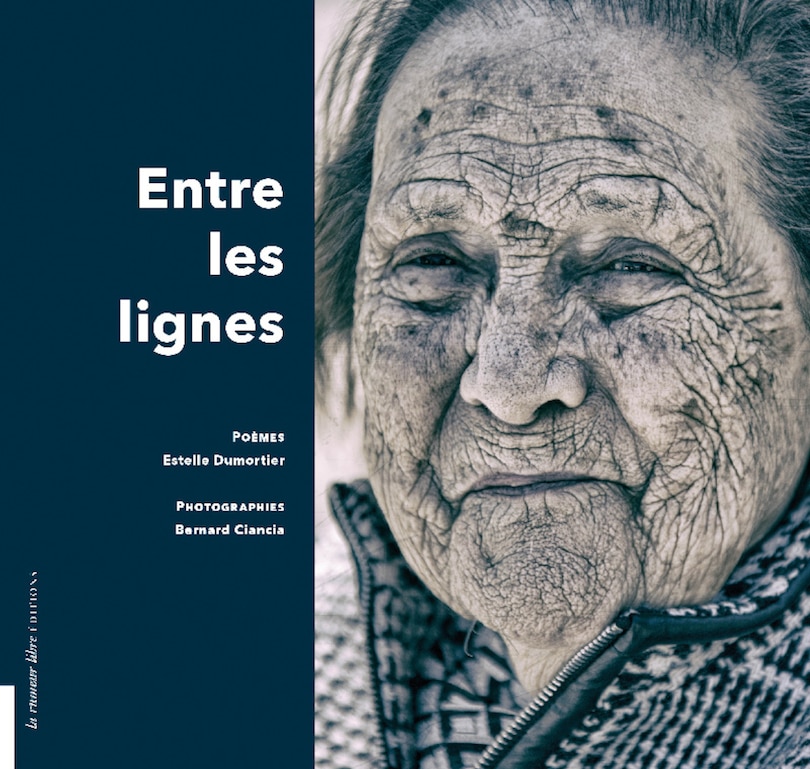 Front cover_Entre les lignes