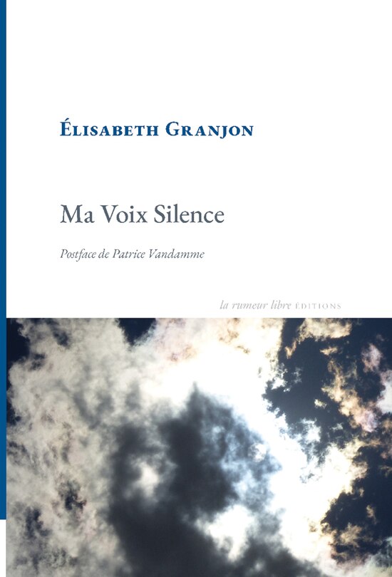 Couverture_Ma Voix Silence