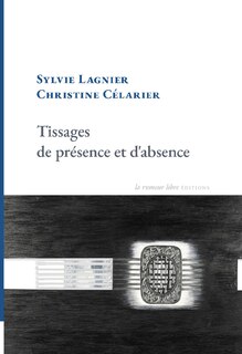 Front cover_Tissages de présence et d'absence