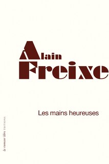 Front cover_Les mains heureuses