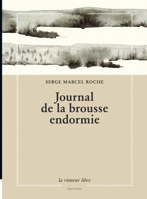 Front cover_Journal de la brousse endormie