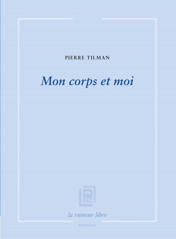 Couverture_Mon corps et moi