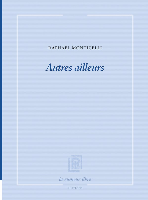 Front cover_Autres ailleurs